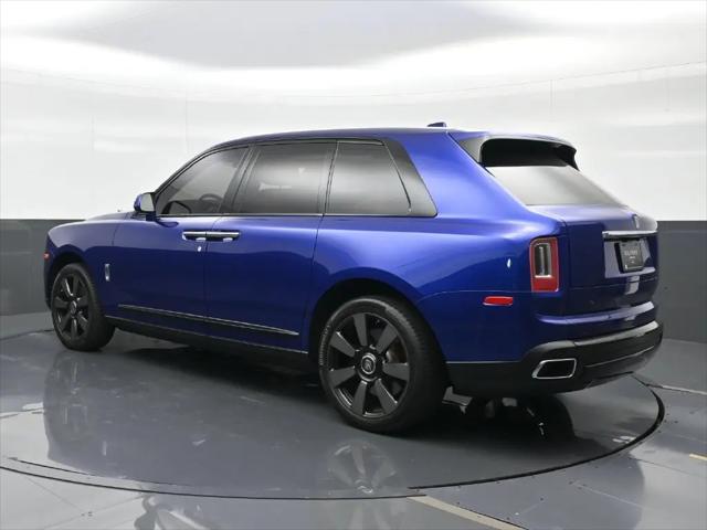2022 Rolls-Royce Cullinan Standard