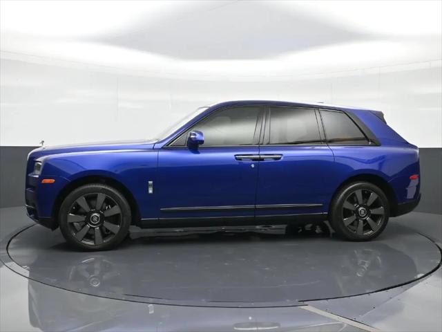 2022 Rolls-Royce Cullinan Standard