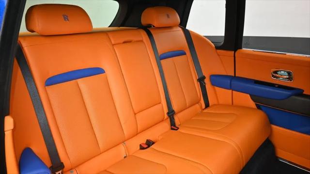 2022 Rolls-Royce Cullinan Standard