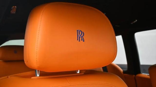 2022 Rolls-Royce Cullinan Standard