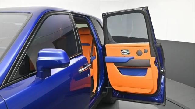 2022 Rolls-Royce Cullinan Standard