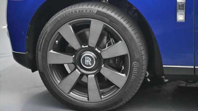 2022 Rolls-Royce Cullinan Standard
