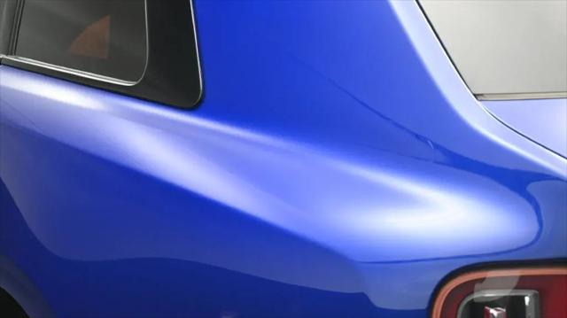 2022 Rolls-Royce Cullinan Standard
