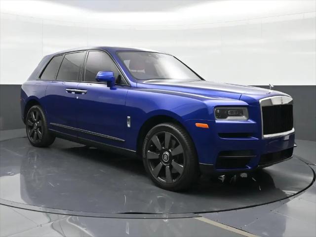 2022 Rolls-Royce Cullinan Standard