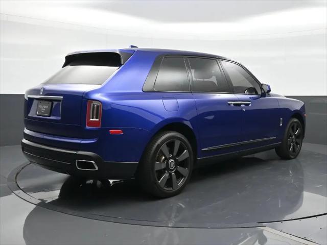 2022 Rolls-Royce Cullinan Standard