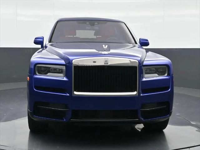 2022 Rolls-Royce Cullinan Standard