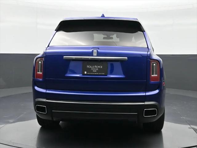 2022 Rolls-Royce Cullinan Standard