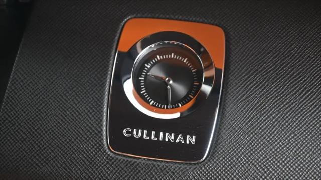 2022 Rolls-Royce Cullinan Standard