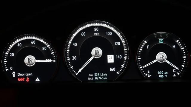 2022 Rolls-Royce Cullinan Standard