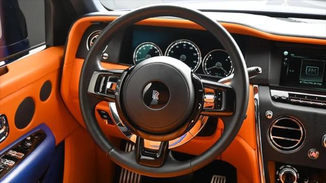 2022 Rolls-Royce Cullinan Standard