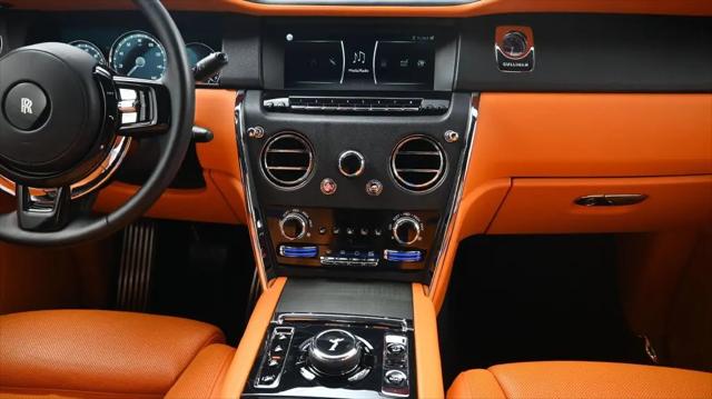 2022 Rolls-Royce Cullinan Standard