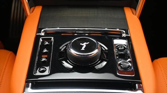 2022 Rolls-Royce Cullinan Standard