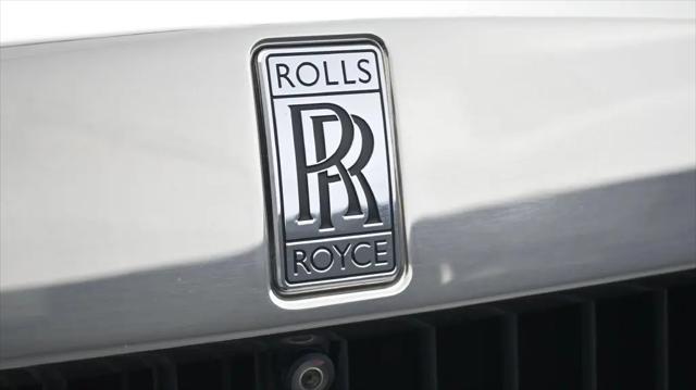2022 Rolls-Royce Cullinan Standard