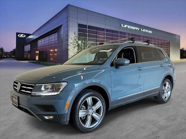 2020 Volkswagen Tiguan 2.0T SEL for sale in Alexandria, VA