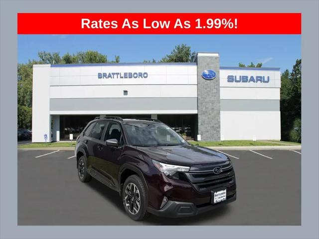 2026 Subaru Forester Premium for sale in Brattleboro, VT