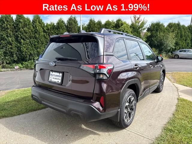 2026 Subaru Forester Premium