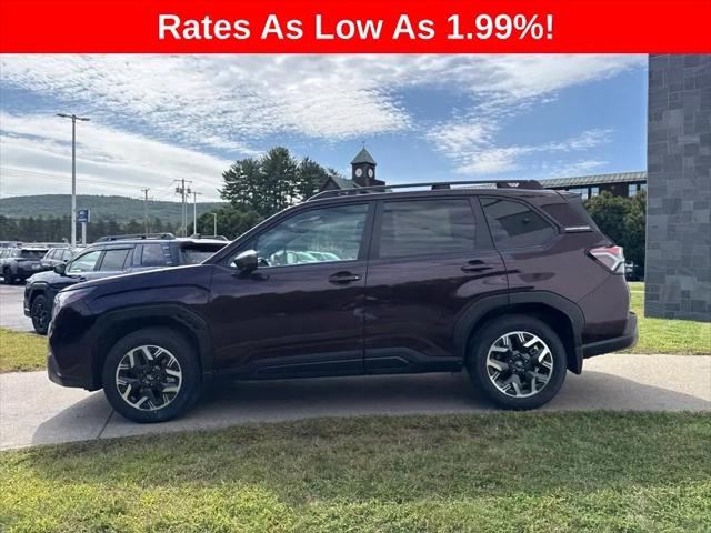 2026 Subaru Forester Premium