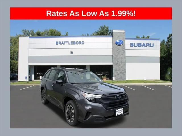 2026 Subaru Forester Base for sale in Brattleboro, VT