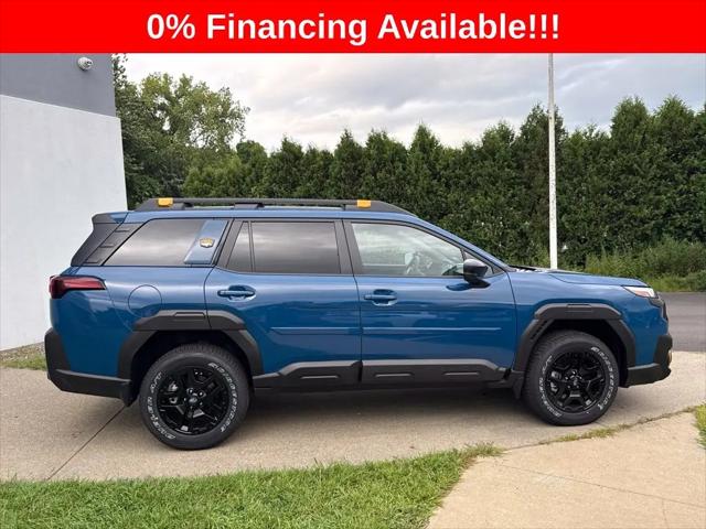 2026 Subaru Outback Wilderness