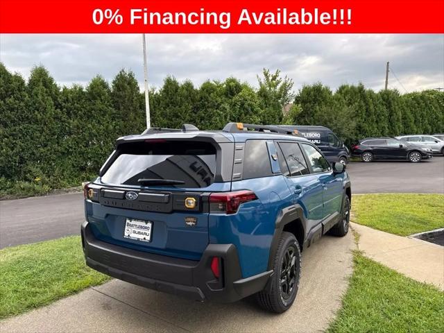2026 Subaru Outback Wilderness