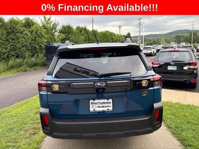 2026 Subaru Outback Wilderness