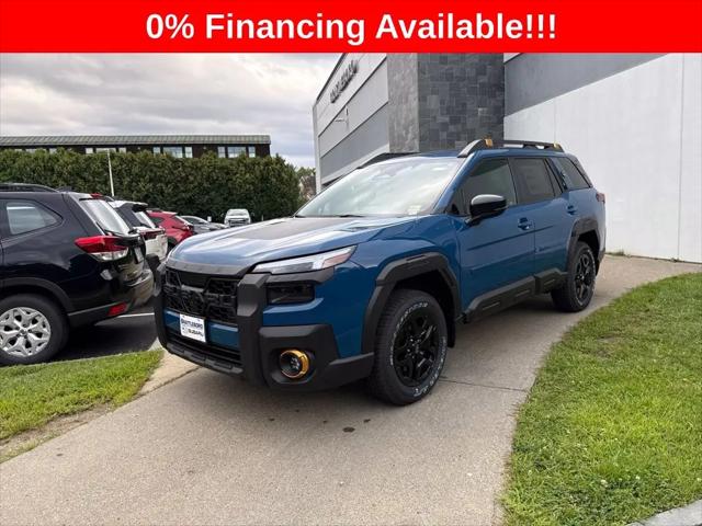 2026 Subaru Outback Wilderness