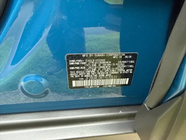 2026 Subaru Outback Wilderness