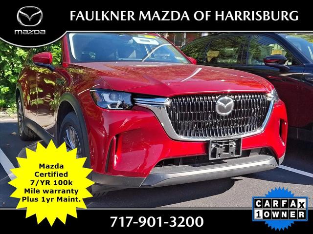 2024 Mazda X-90 3.3 Turbo Preferred Plus for sale in Harrisburg, PA
