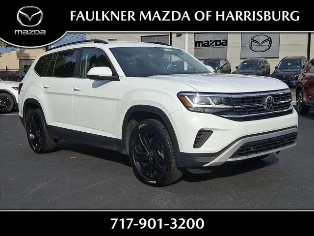 2023 Volkswagen Atlas 2.0T SE w/Technology for sale in Harrisburg, PA