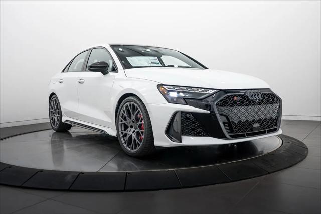 2026 Audi RS 3 TFSI quattro S tronic for sale in Highland Park, IL