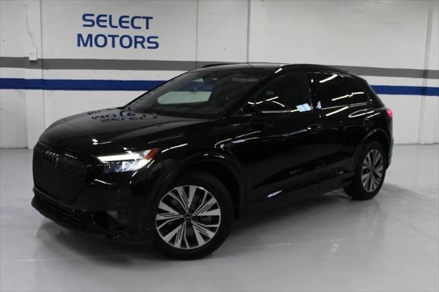 2025 Audi e-tron Premium 45 RWD