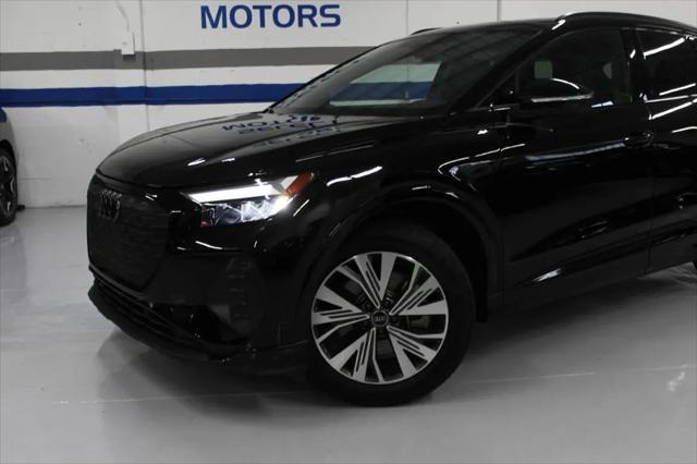 2025 Audi e-tron Premium 45 RWD