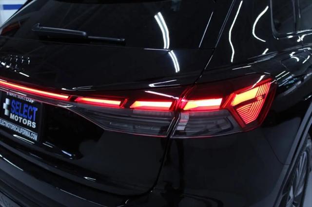 2025 Audi e-tron Premium 45 RWD