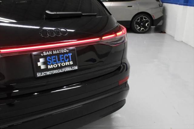 2025 Audi e-tron Premium 45 RWD