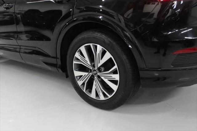 2025 Audi e-tron Premium 45 RWD