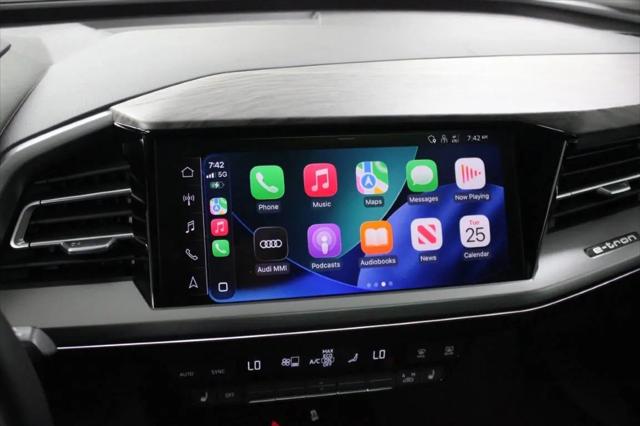 2025 Audi e-tron Premium 45 RWD