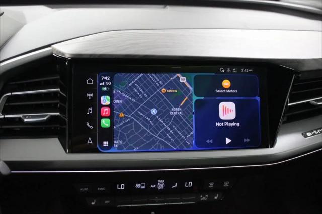 2025 Audi e-tron Premium 45 RWD