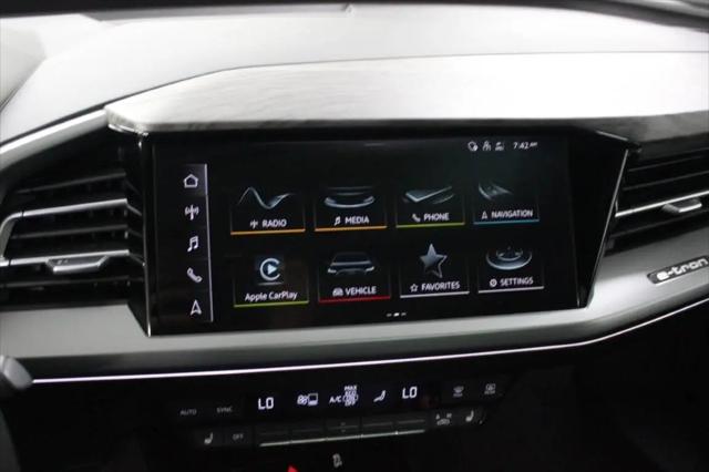 2025 Audi e-tron Premium 45 RWD