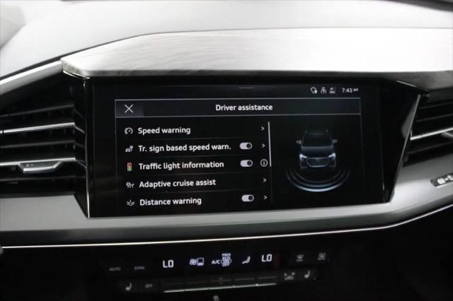 2025 Audi e-tron Premium 45 RWD