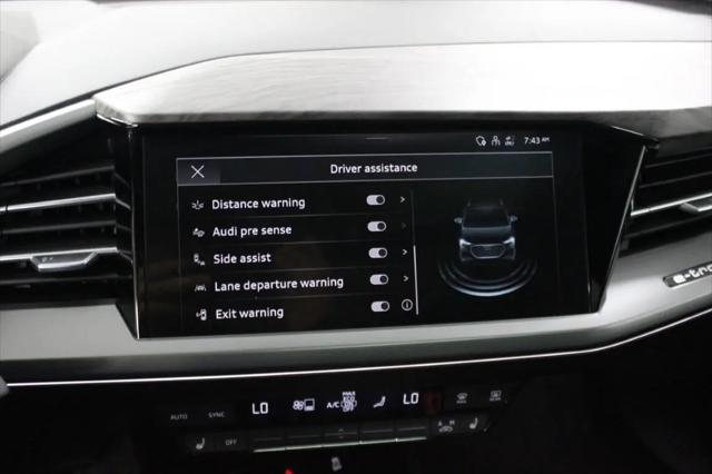 2025 Audi e-tron Premium 45 RWD