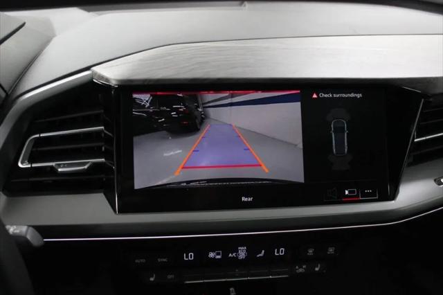 2025 Audi e-tron Premium 45 RWD