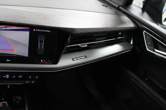 2025 Audi e-tron Premium 45 RWD