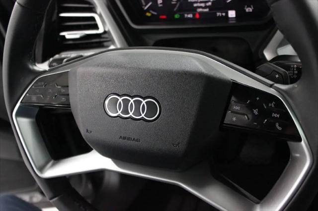 2025 Audi e-tron Premium 45 RWD