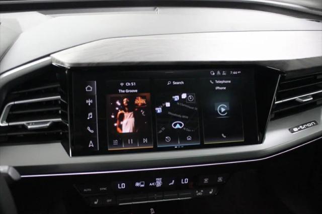 2025 Audi e-tron Premium 45 RWD