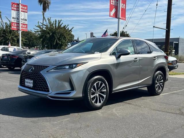 2022 Lexus RX 350 RX 350