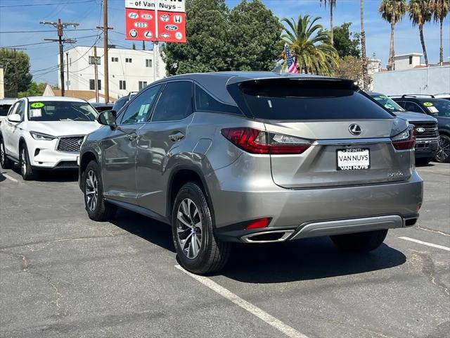 2022 Lexus RX 350 RX 350