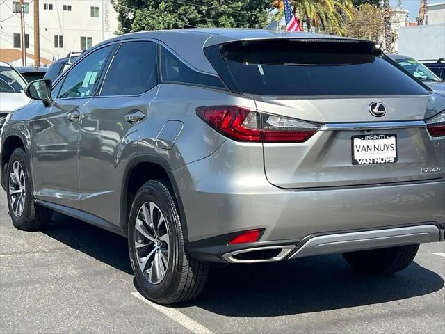 2022 Lexus RX 350 RX 350