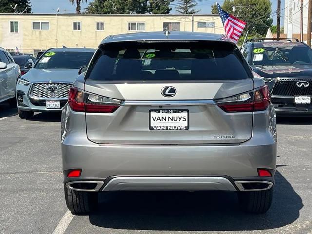 2022 Lexus RX 350 RX 350