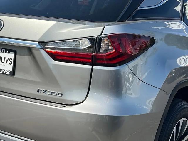 2022 Lexus RX 350 RX 350
