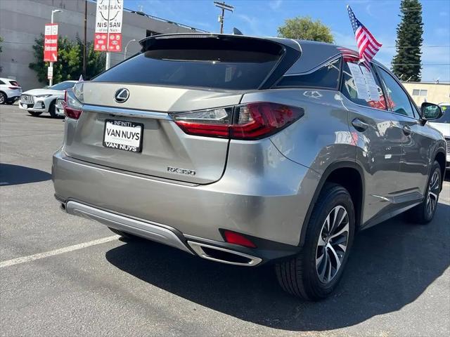 2022 Lexus RX 350 RX 350